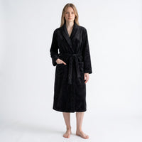 Le Prestige du Peignoir Peignoir Polaire Femme Confortable