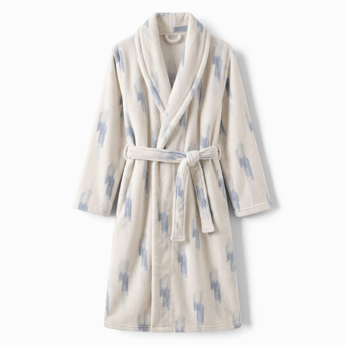 Le Prestige du Peignoir Peignoir Polaire Femme Design