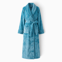 Le Prestige du Peignoir Peignoir Polaire Femme Doux
