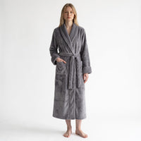 Le Prestige du Peignoir Peignoir Polaire Femme Doux