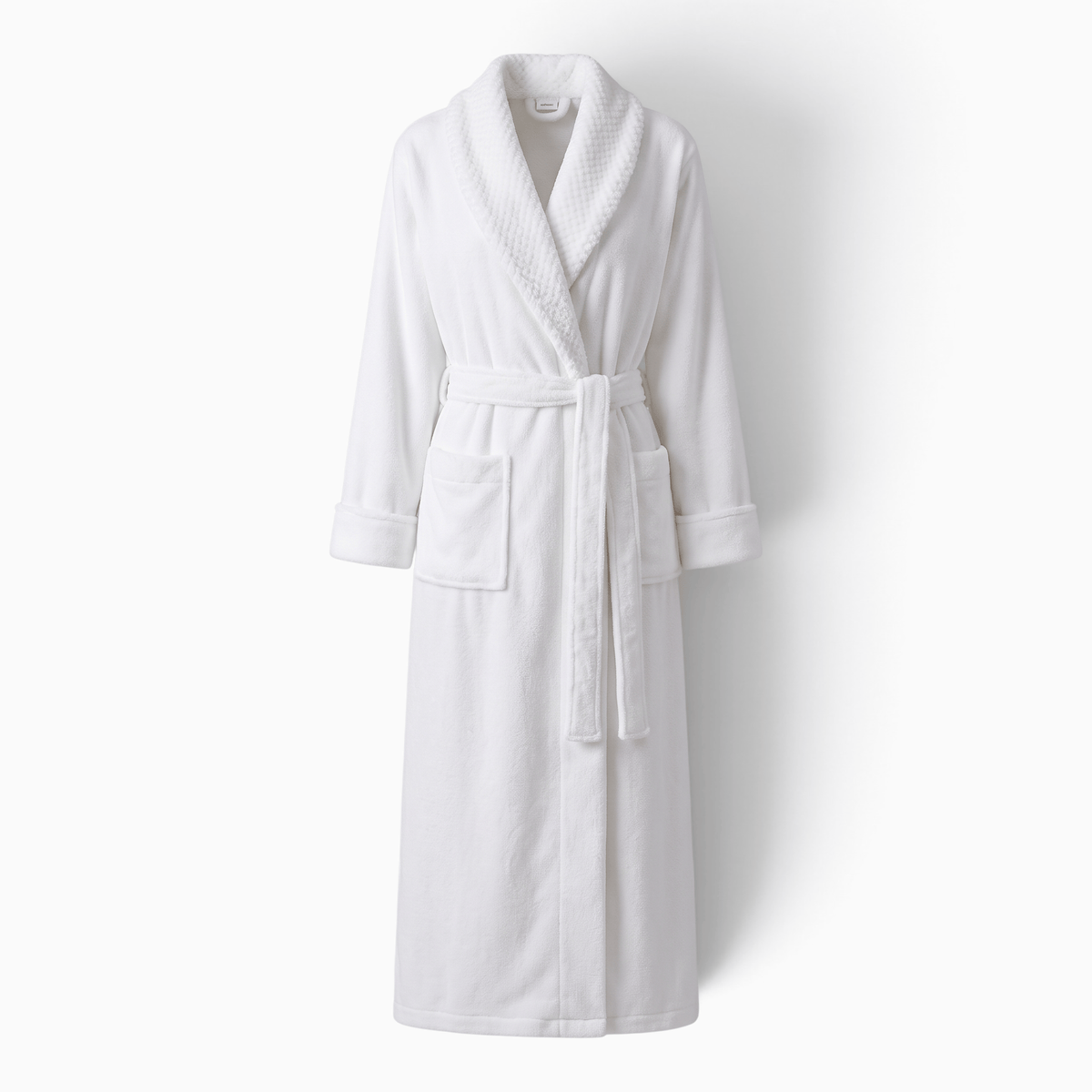 Le Prestige du Peignoir Peignoir Polaire Femme Doux