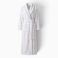 Le Prestige du Peignoir Peignoir Polaire Femme Doux