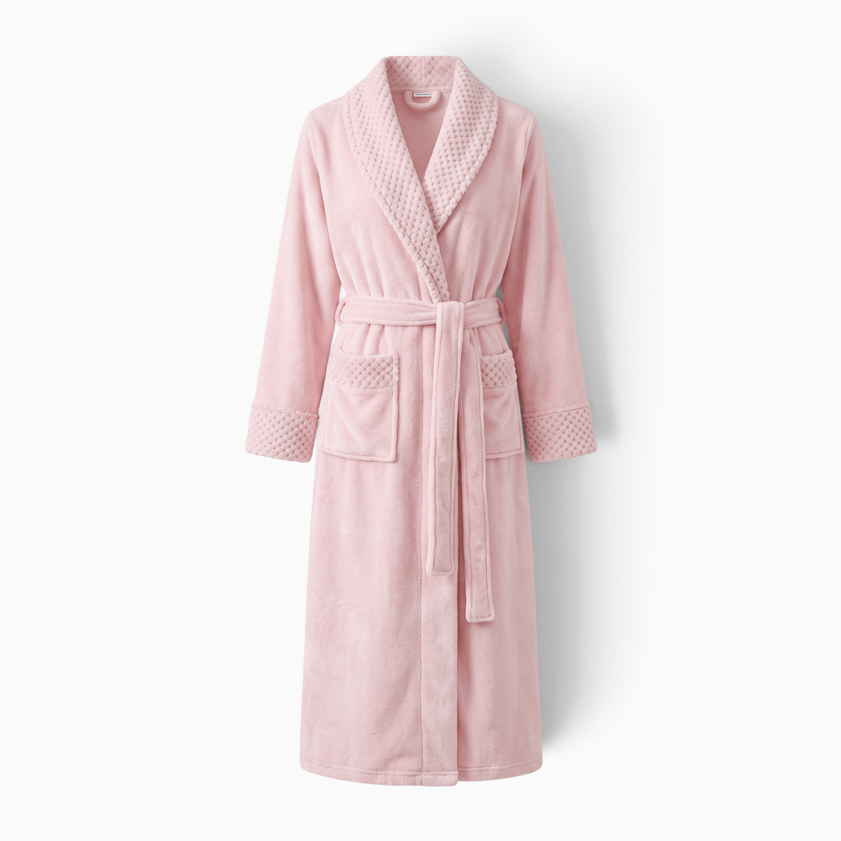 Le Prestige du Peignoir Peignoir Polaire Femme Doux