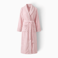 Le Prestige du Peignoir Peignoir Polaire Femme Doux