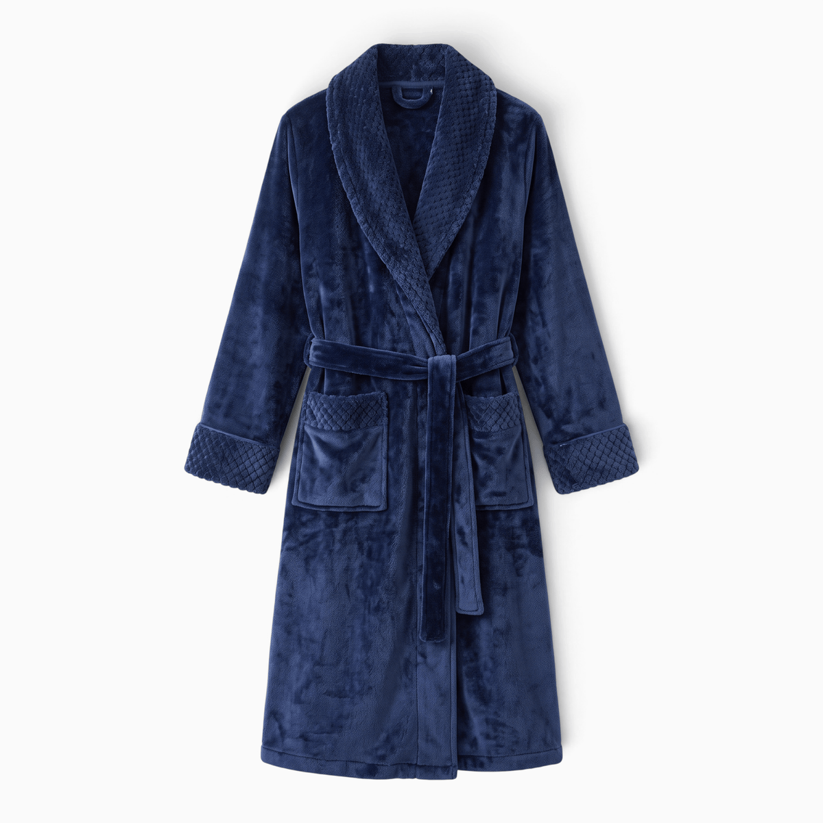 Le Prestige du Peignoir Peignoir Polaire Femme Doux