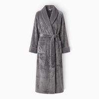 Le Prestige du Peignoir Peignoir Polaire Femme Doux