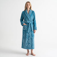 Le Prestige du Peignoir Peignoir Polaire Femme Doux