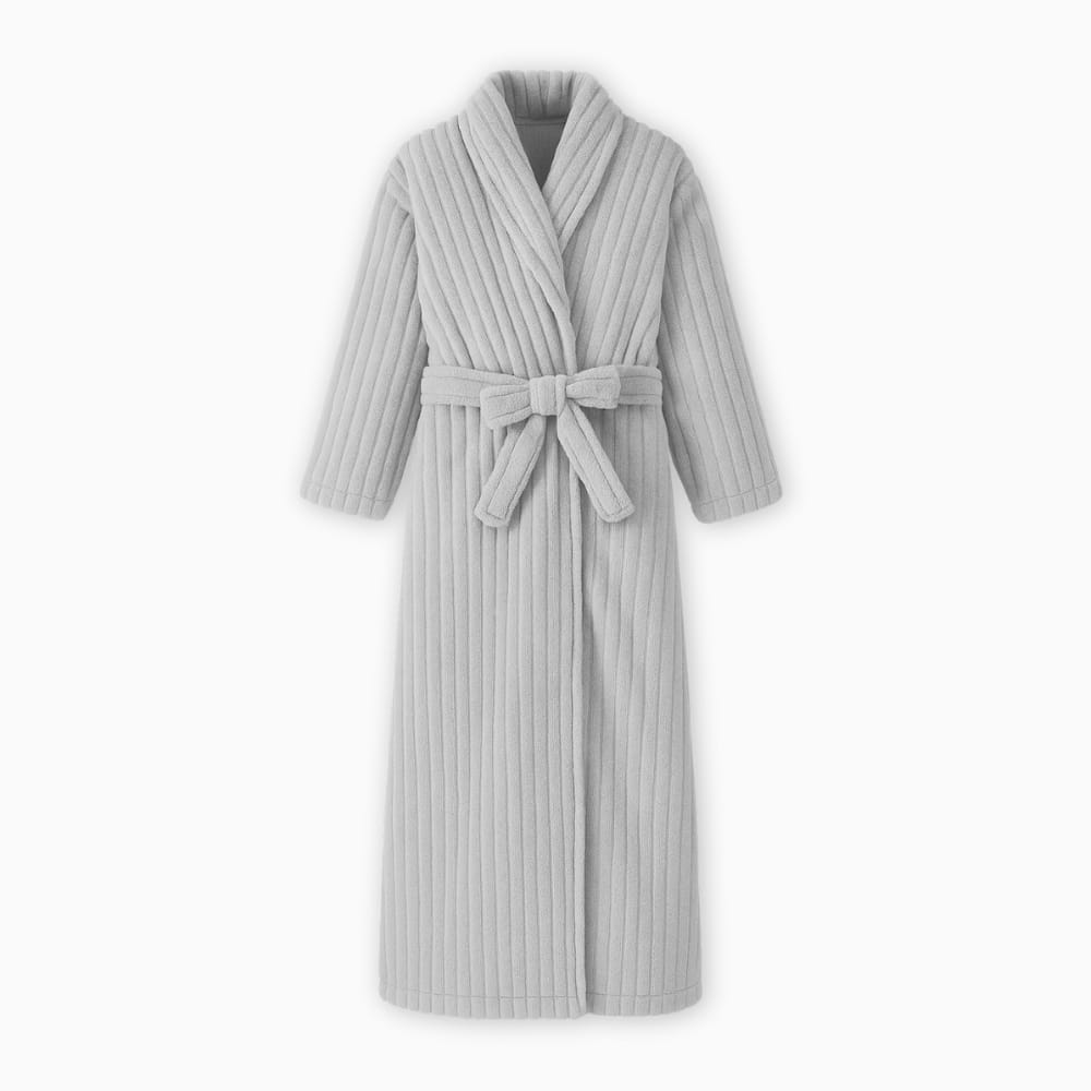 Le Prestige du Peignoir Peignoir Polaire Femme Long