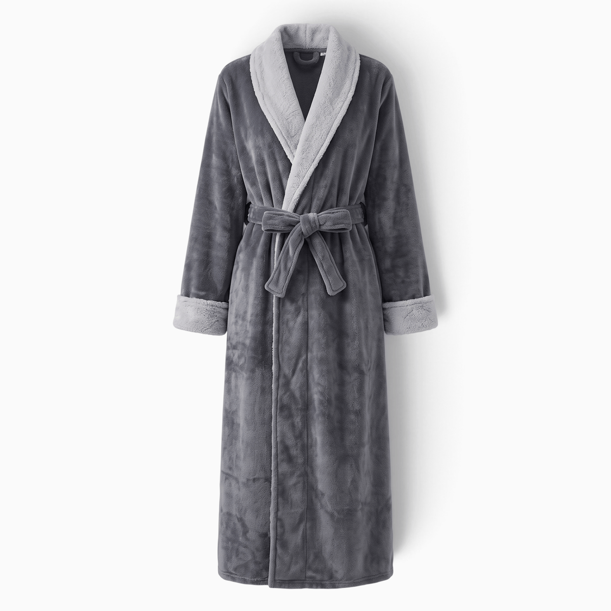 Le Prestige du Peignoir Peignoir Polaire Femme Long Douillet