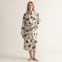 Le Prestige du Peignoir Peignoir Polaire Femme Ourson