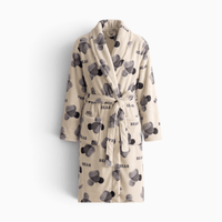 Le Prestige du Peignoir Peignoir Polaire Femme Ourson
