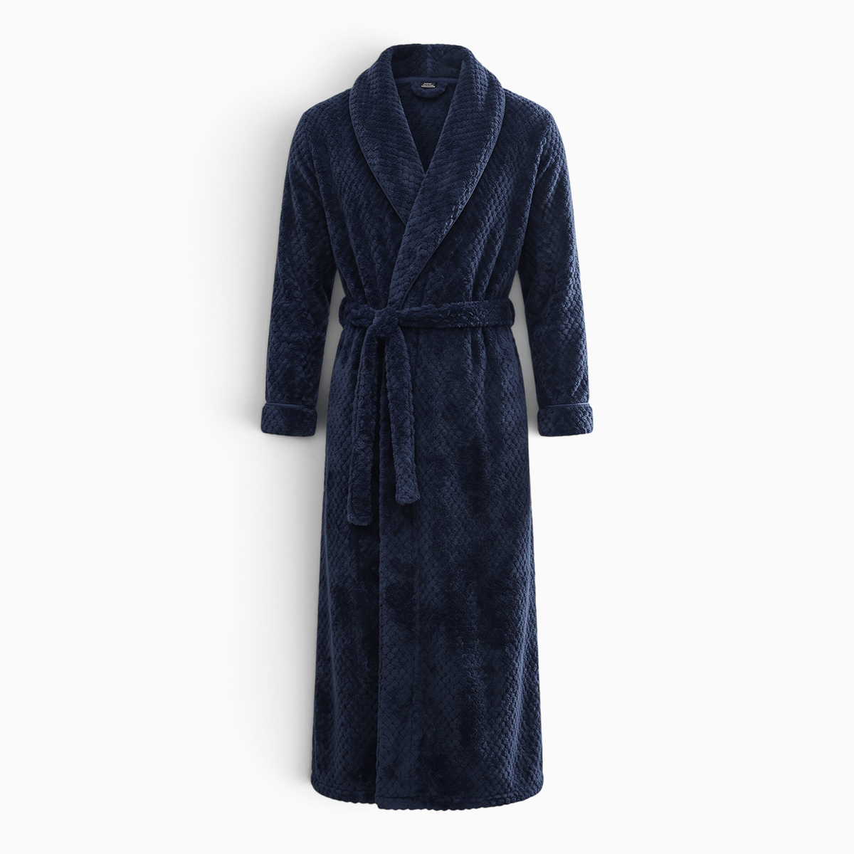 Le Prestige du Peignoir Peignoir Polaire Homme à Poches