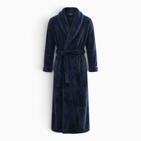 Le Prestige du Peignoir Peignoir Polaire Homme à Poches