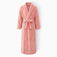 Le Prestige du Peignoir Peignoir Polaire Homme à Poches