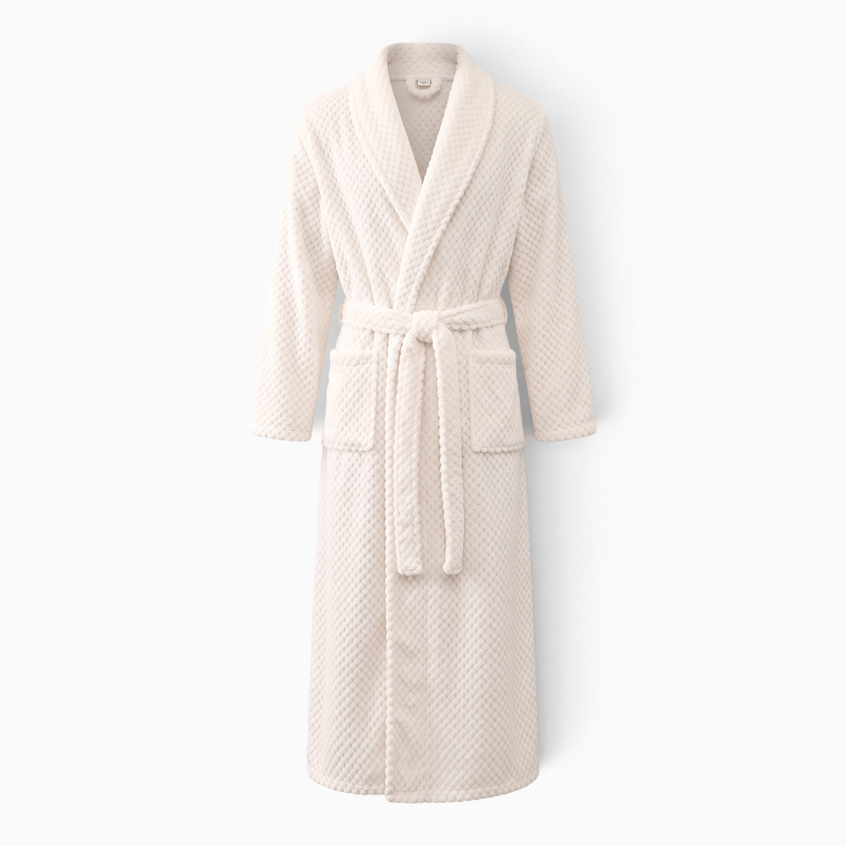 Le Prestige du Peignoir Peignoir Polaire Homme à Poches