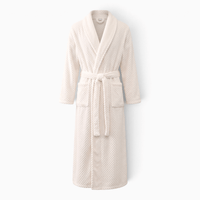 Le Prestige du Peignoir Peignoir Polaire Homme à Poches