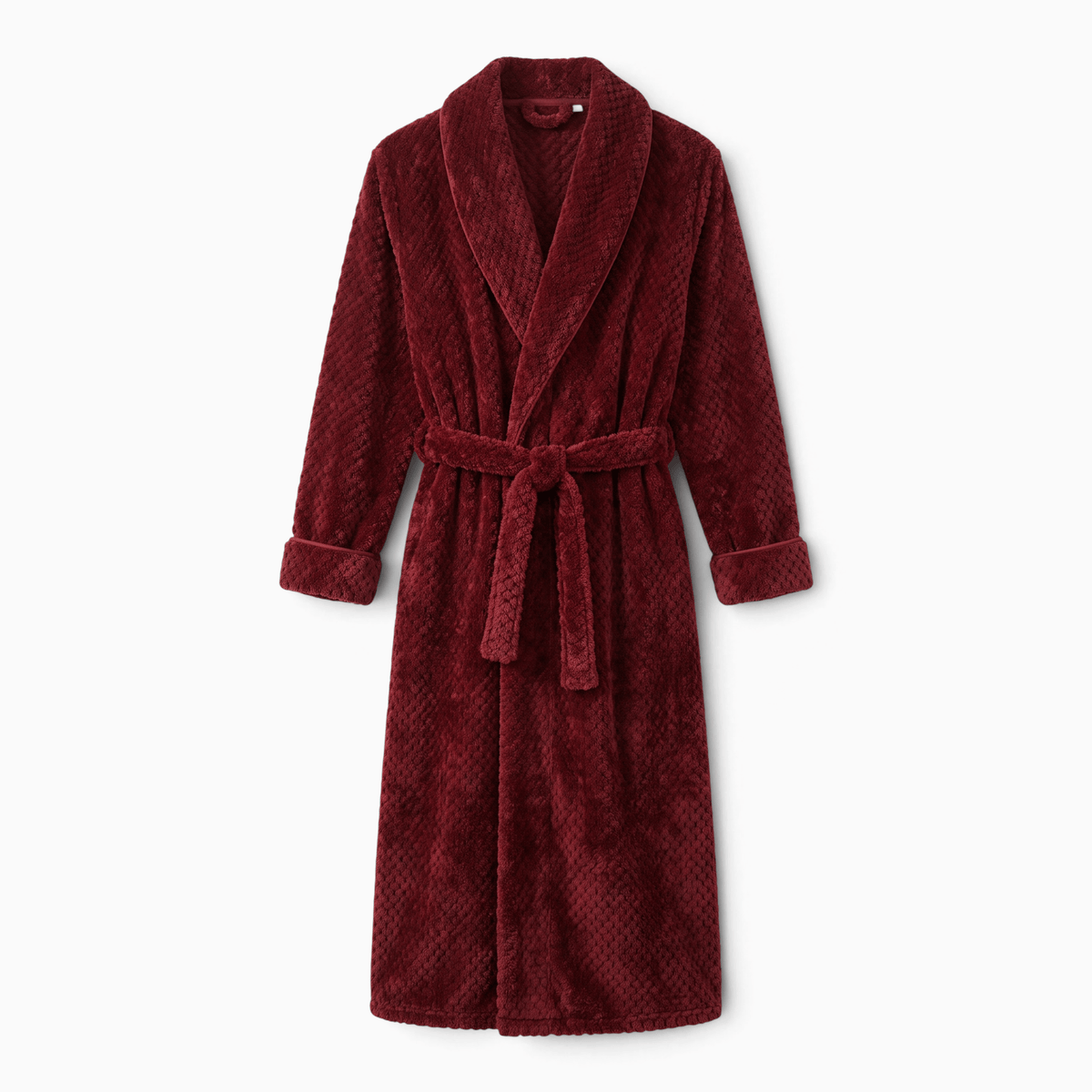 Le Prestige du Peignoir Peignoir Polaire Homme à Poches