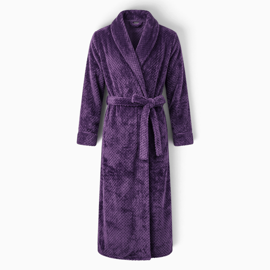 Le Prestige du Peignoir Peignoir Polaire Homme à Poches