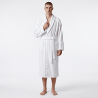 Le Prestige du Peignoir Peignoir Polaire Homme Doux