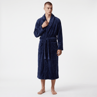 Le Prestige du Peignoir Peignoir Polaire Homme Doux