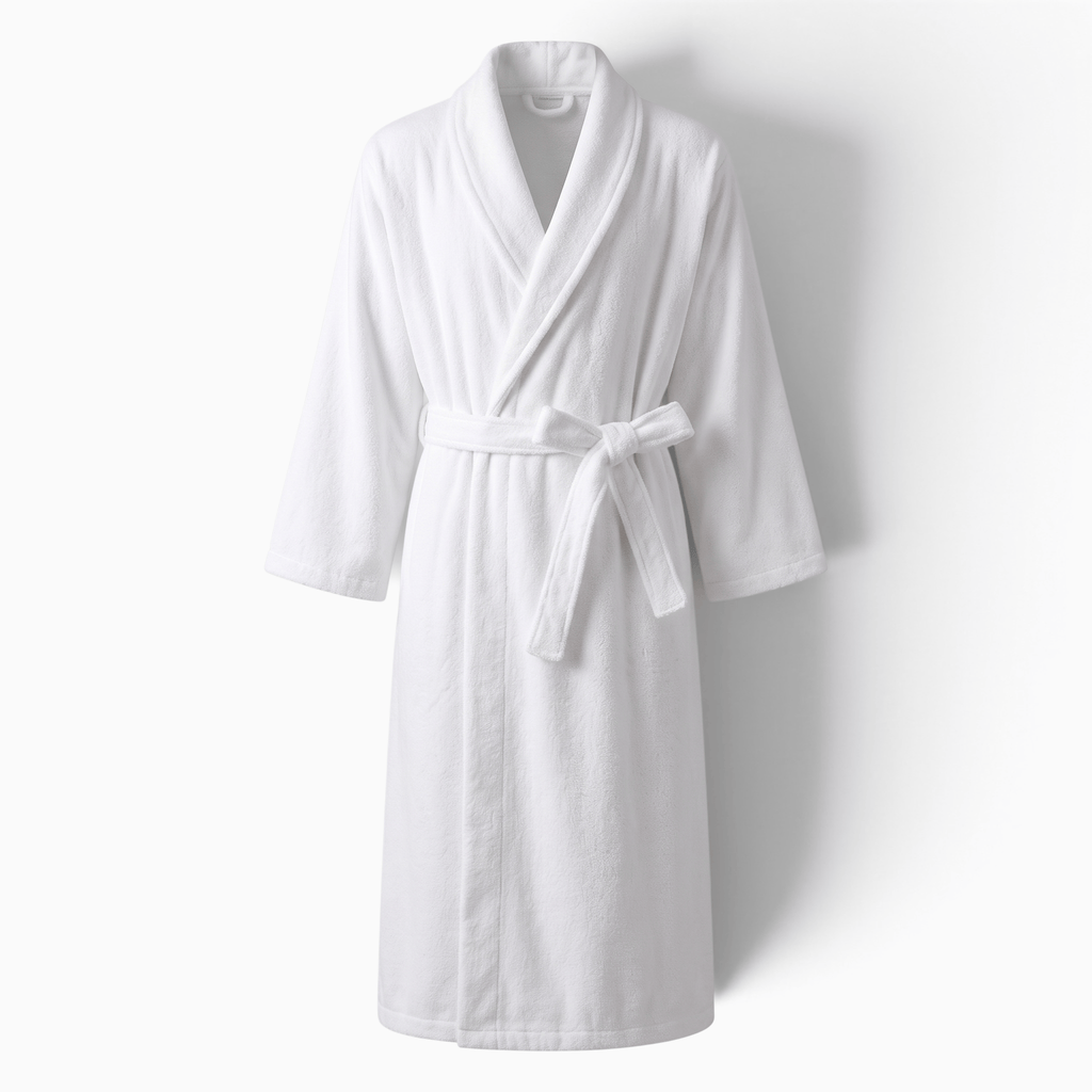 Le Prestige du Peignoir Peignoir Polaire Homme Doux