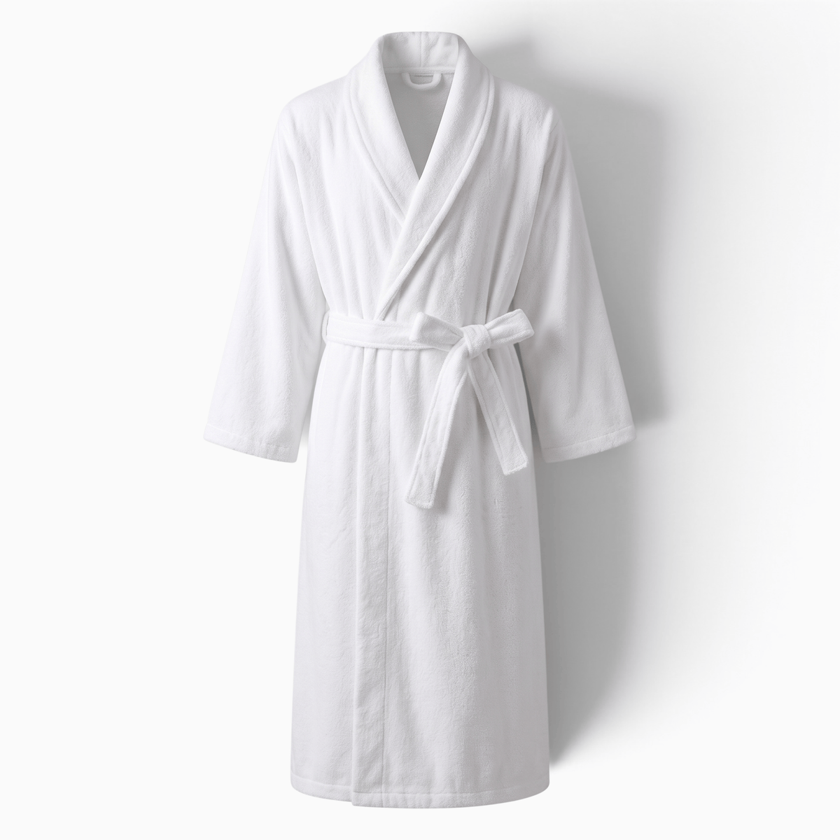 Le Prestige du Peignoir Peignoir Polaire Homme Doux