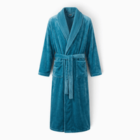 Le Prestige du Peignoir Peignoir Polaire Homme Doux
