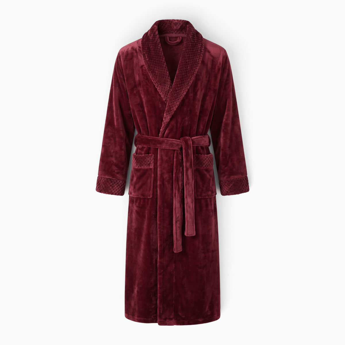 Le Prestige du Peignoir Peignoir Polaire Homme Doux