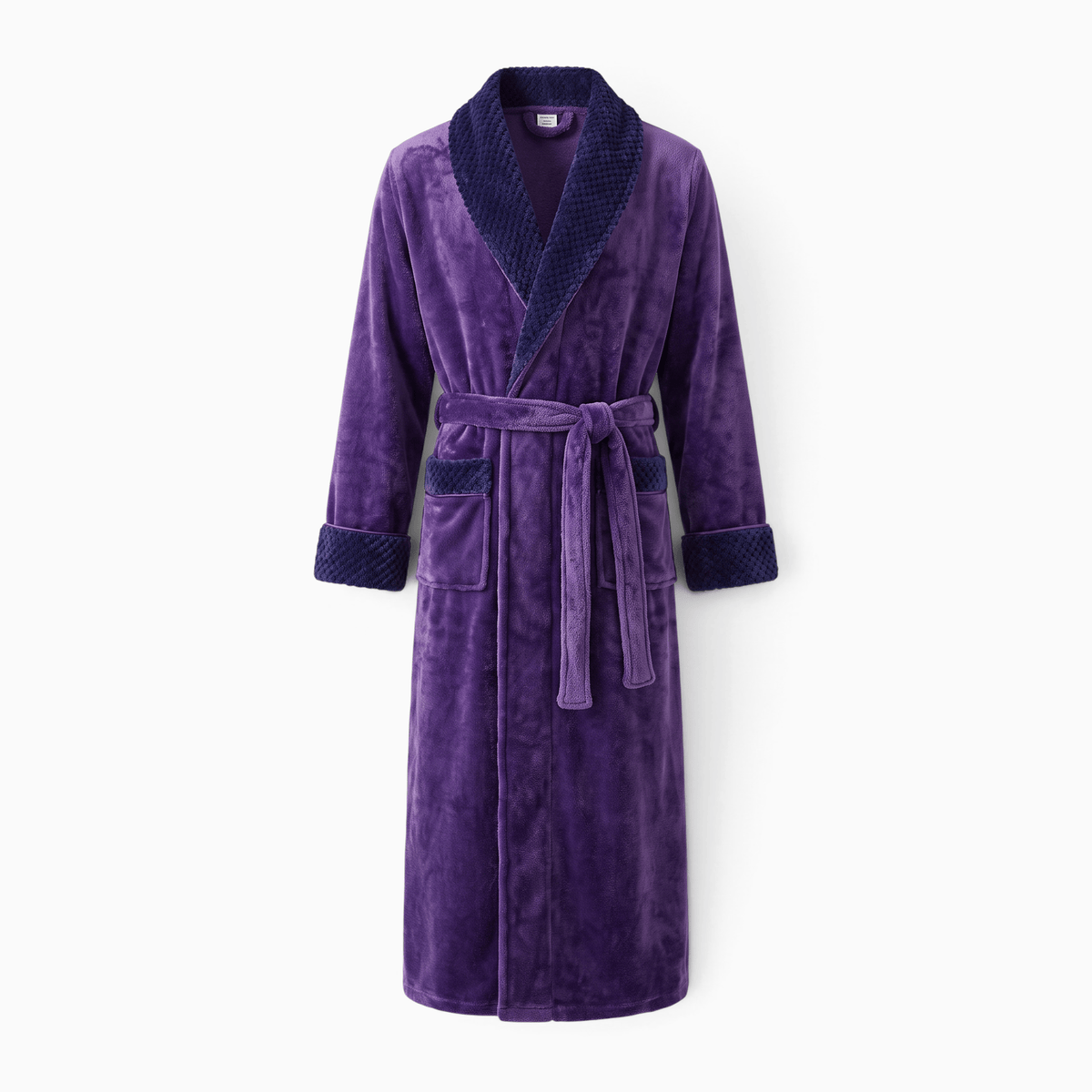 Le Prestige du Peignoir Peignoir Polaire Homme Doux