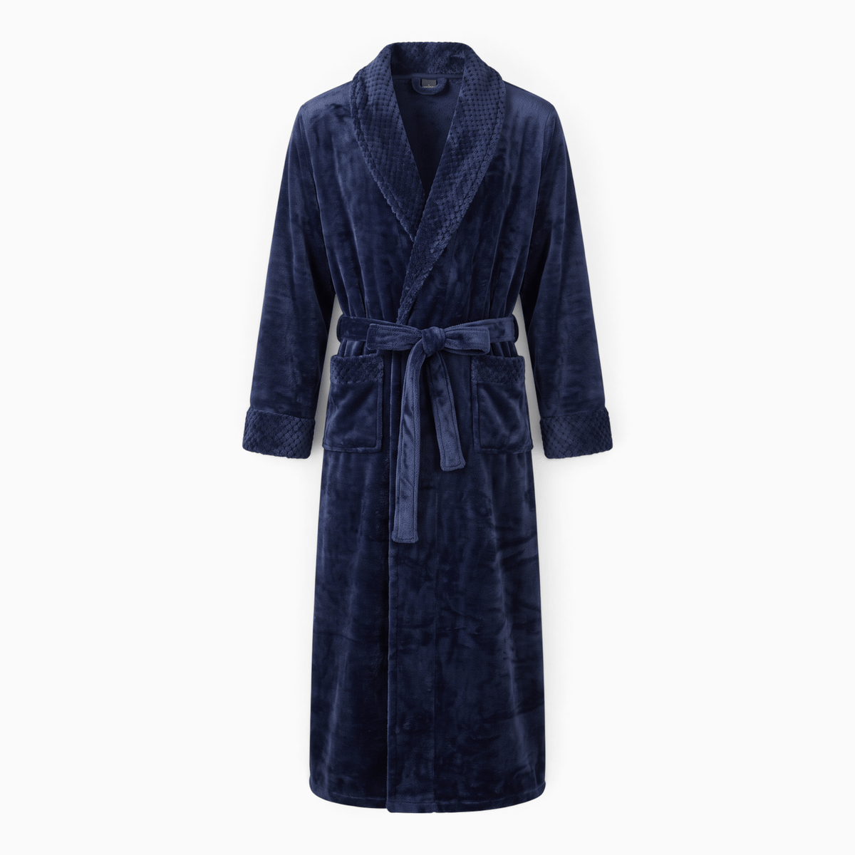 Le Prestige du Peignoir Peignoir Polaire Homme Doux