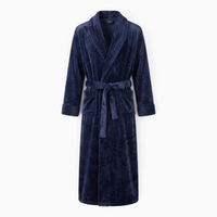 Le Prestige du Peignoir Peignoir Polaire Homme Doux