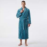 Le Prestige du Peignoir Peignoir Polaire Homme Doux