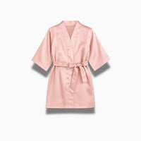 Le Prestige du Peignoir Peignoir Satin Enfant