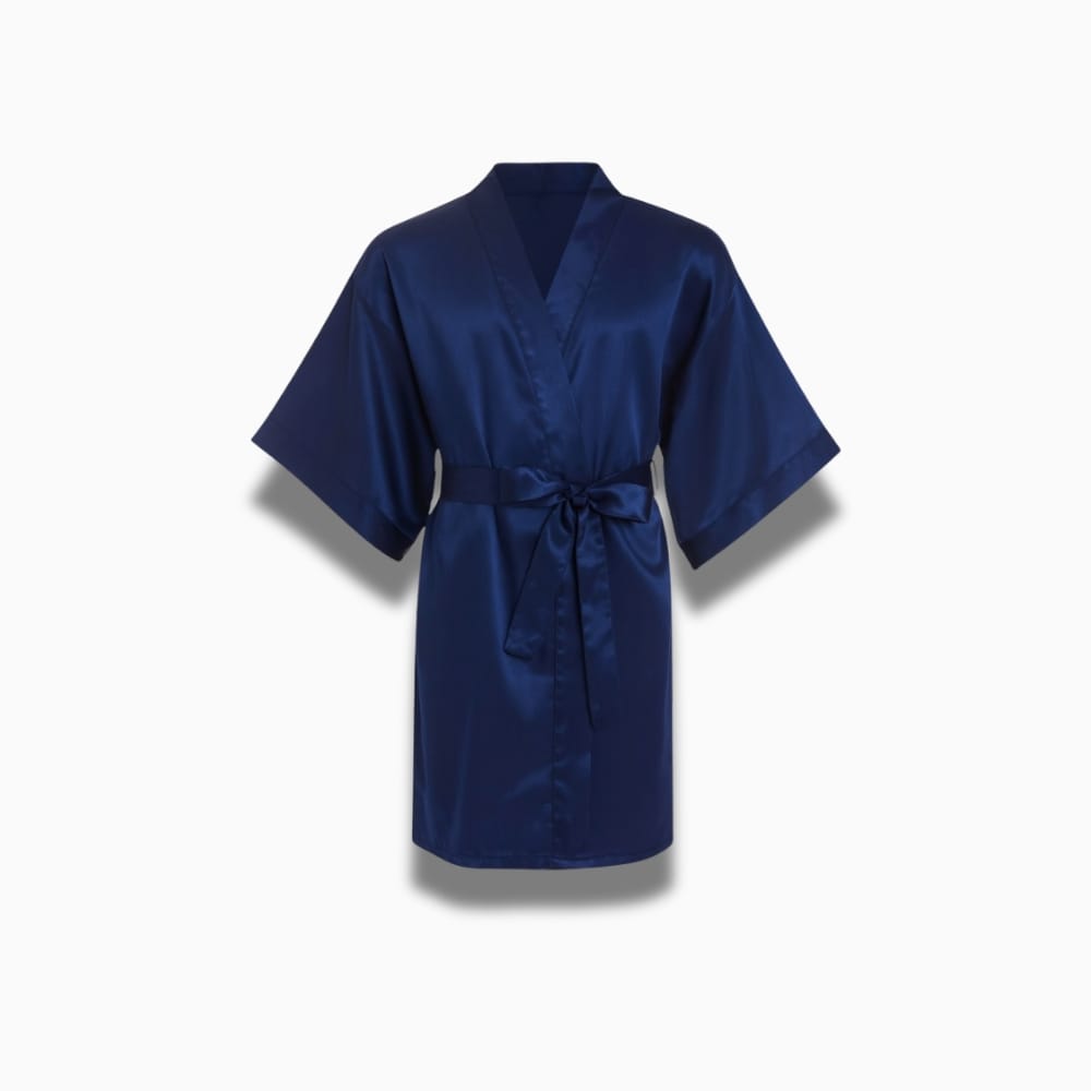 Le Prestige du Peignoir Peignoir Satin Enfant