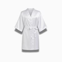 Le Prestige du Peignoir Peignoir Satin Enfant
